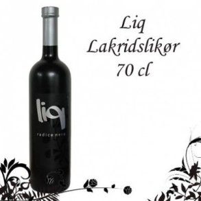 LIQ Lakridslik�r
