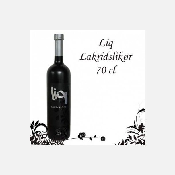 LIQ Lakridslikr