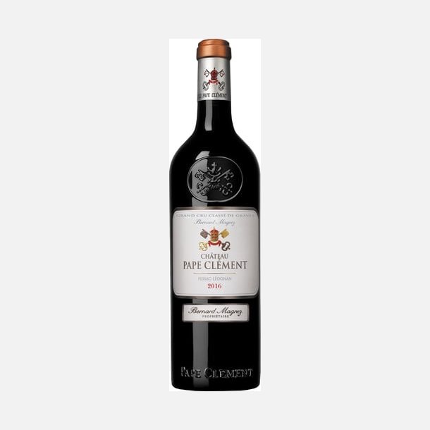 Chateau Pape Clement - Pessac Lognan 2004