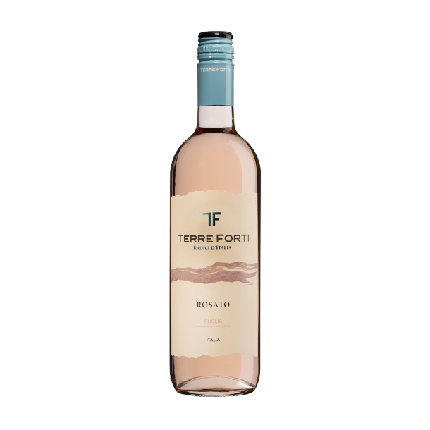 Rosato, Terre Forti