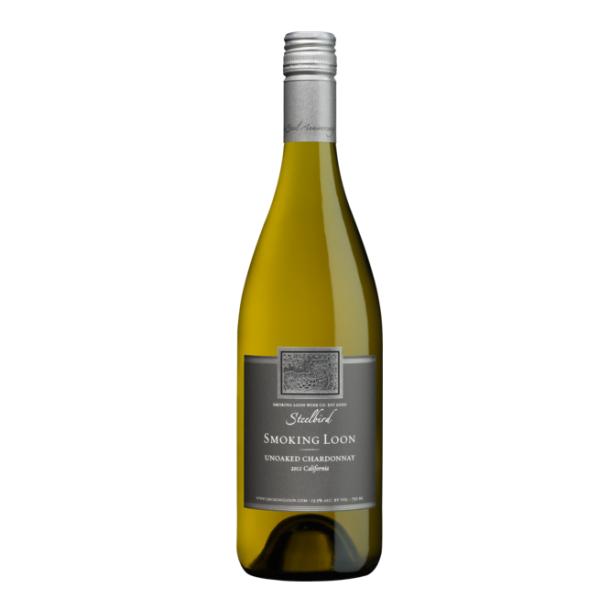 Steelbird Unoaked Chardonnay